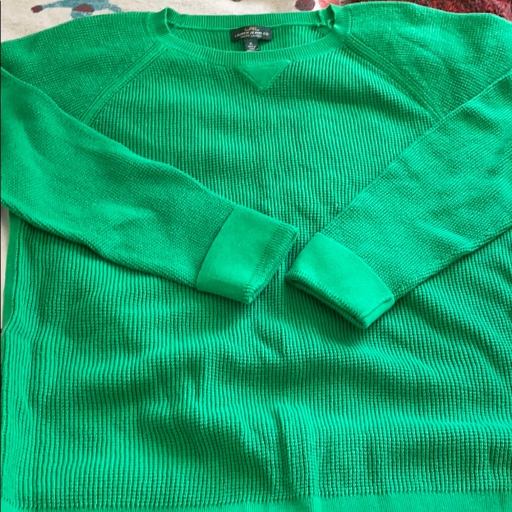 Ralph Lauren sweatshirt